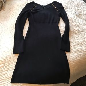 INC. sweater dress